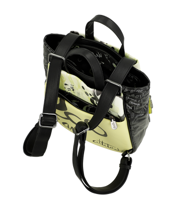 Plecak damski - ANEKKE MEMORIES NATURE TOWANDA 40875-256