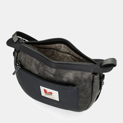 Owalna torebka damska - ANEKKE MUSE EIKON 42753-559