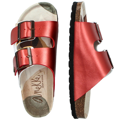 Klapki damskie - ANEKKE ALMA 40391-417