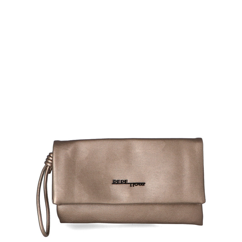 Kopertówka metaliczna soft - PEPE MOLL 39013 BRĄZOWA