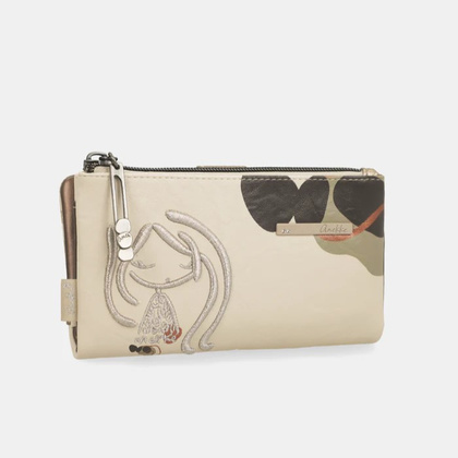 Portfel damski z blokadą RFID - ANEKKE SOPHIA GAIA 42879-907