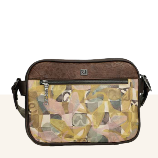 Torebka damska listonoszka - ANEKKE MUSE BLOOM 42723-188