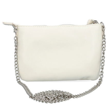 Listonoszka z dżetami - GIOSEPPO 75502 BIAŁA