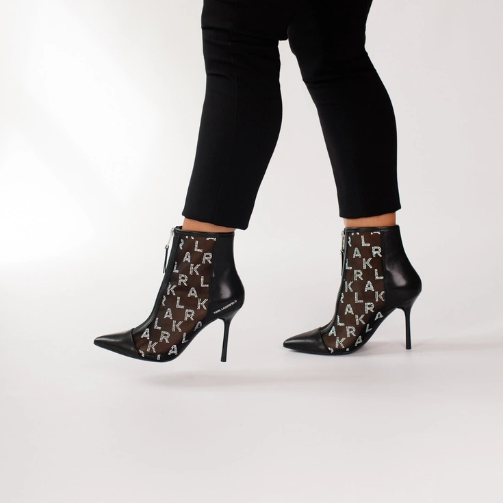 Botki Karl Lagerfeld – eleganckie buty na sylwestra w górskim hotelu