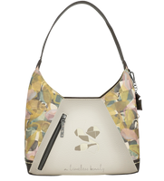 Torebka damska na ramię - ANEKKE MUSE BLOOM 42722-391