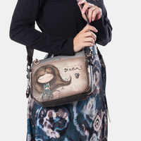 Torebka damska - ANEKKE REAL 41703-062