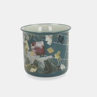 Kubek porcelanowy - ANEKKE REAL 41475-102