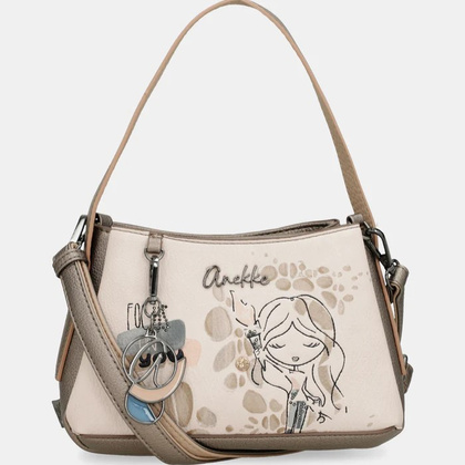 Mała torebka na ramię - ANEKKE MUSE OLYMPIA 42743-446