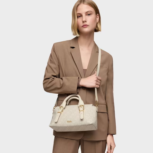 Torebka damska - TOUS BUCKLES SILHOUETTE 2002201501