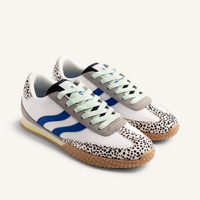 Hiszpańskie sneakersy damskie - GIOSEPPO 78749 MULTIKOLOR