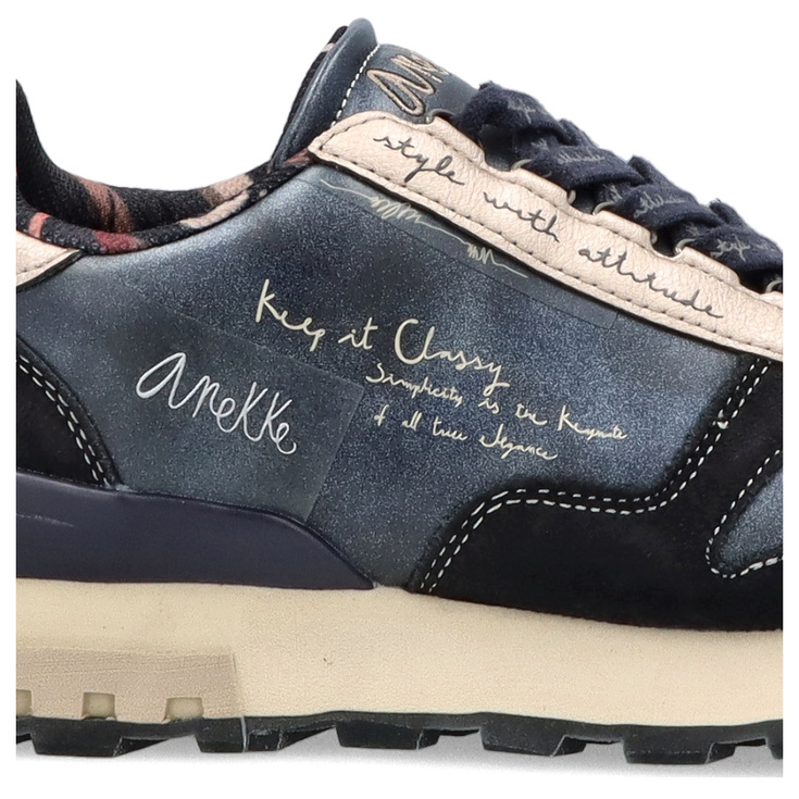 Sneakersy - ANEKKE MADEMOISELLE 41390-532