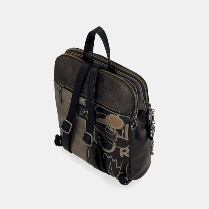 Plecak damski - ANEKKE MADEMOISELLE NATURE KOKO 41865-073