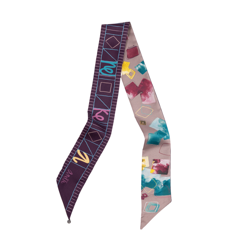 Wstążka do włosów/krawatka - ANEKKE REAL 41471-402