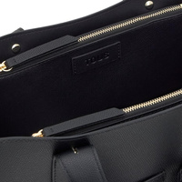 Torebka damska - TOUS CITY M BLACK 2002373451