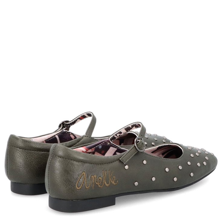 Baleriny z zapięciem  - ANEKKE MADEMOISELLE 41293-314