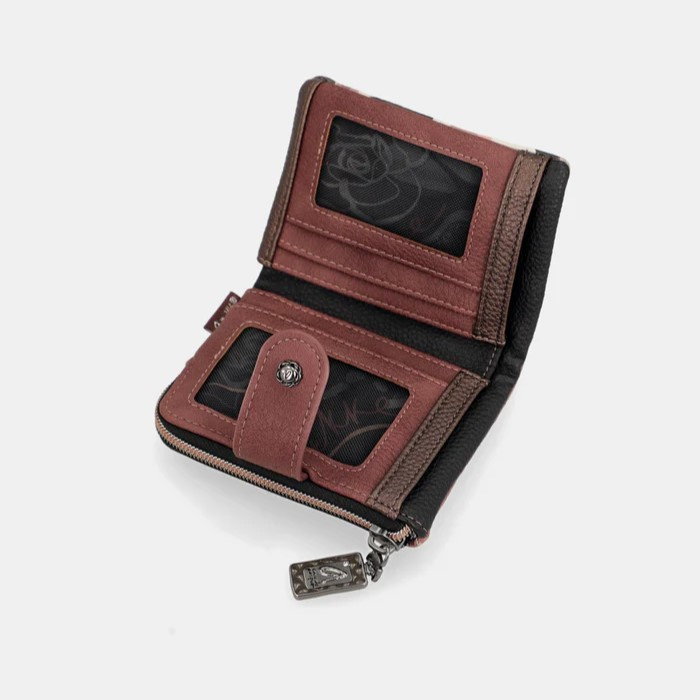 Portfel damski - ANEKKE MADEMOISELLE PARISIAN 41819-910