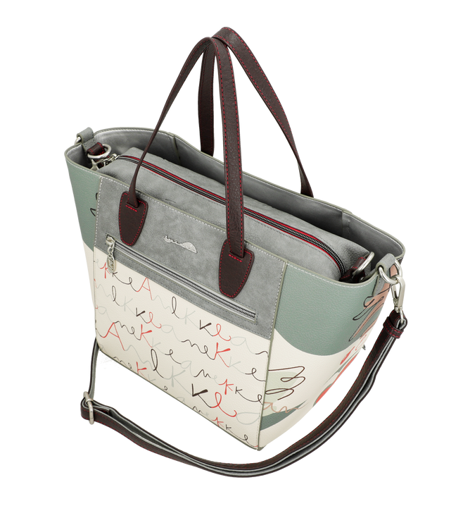 Torebka shopper 2w1- ANEKKE ALMA OLE 40761-226