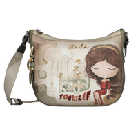 Torebka damska na ramię - ANEKKE MUSE 42703-138