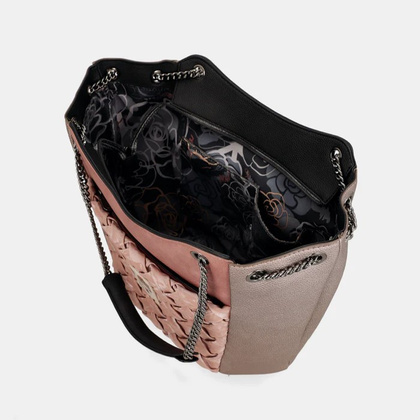 Duża torebka damska - ANEKKE MADEMOISELLE PARISIAN 41812-370