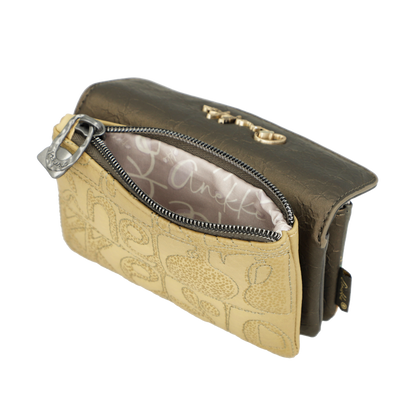 Portfel damski z klapką - ANEKKE MUSE AMPHORA 42719-025