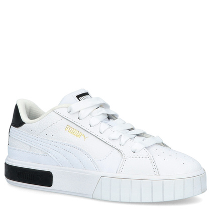 Sneakersy damskie - PUMA CALI STAR WN'S 380176 BIAŁO-CZARNE