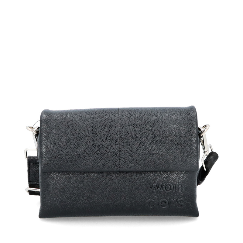 Hiszpańska lisztonoszka damska - WONDERS WB-54020 CZARNA