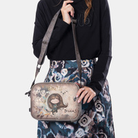 Torebka damska listonoszka - ANEKKE REAL 41703-188