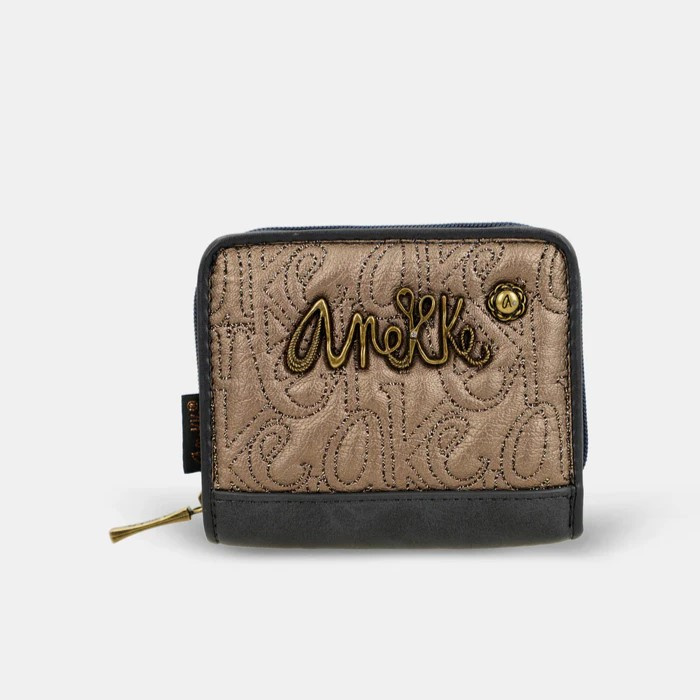 Mała portmonetka damska - ANEKKE MADEMOISELLE BOUTIQUE 41859-903