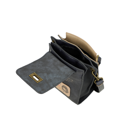 Mini torebka damska - ANEKKE MADEMOISELLE STUDIO 41843-912