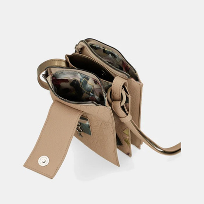 Mała torebka damska - ANEKKE REAL EVOLUTION 41773-913