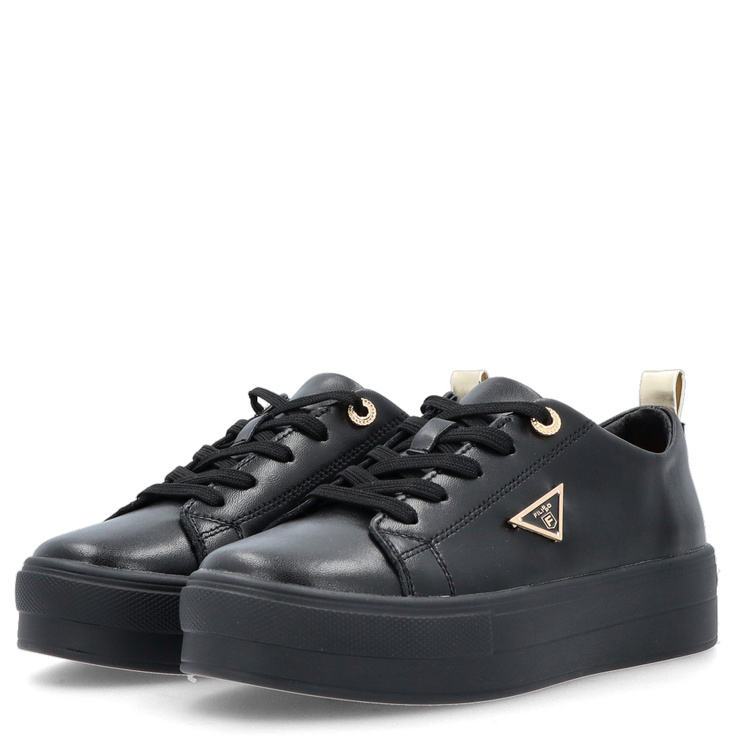Sportowe buty damskie - FILIPPO DP3533/25 CZARNE