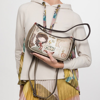 Torebka damska - ANEKKE MUSE 42702-309