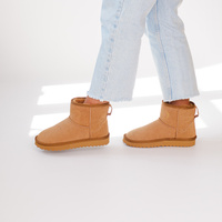 Śniegowce damskie premium - LIU JO JIL 02 CAMEL