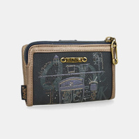 Średni portfel damski - ANEKKE MADEMOISELLE BOUTIQUE 41859-912