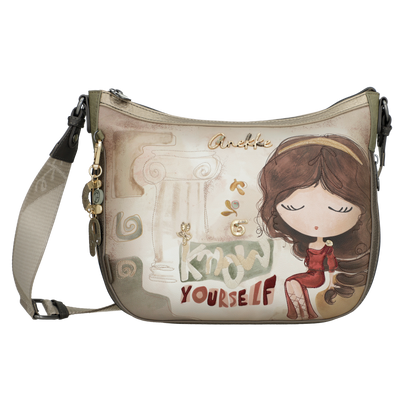 Torebka damska na ramię - ANEKKE MUSE 42703-138