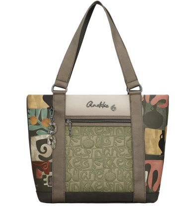 Torebka damska - ANEKKE MUSE AMPHORA 42712-188