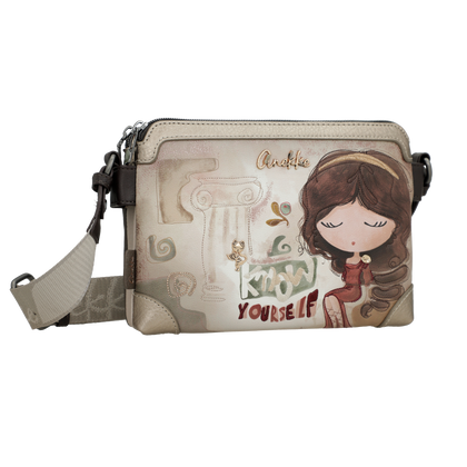 Torebka damska listonoszka - ANEKKE MUSE 42703-160