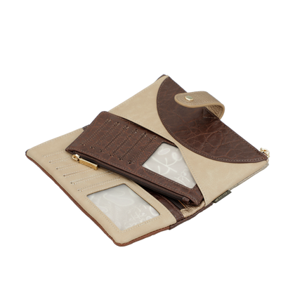 Duży damski portfel - ANEKKE MUSE 42709-906