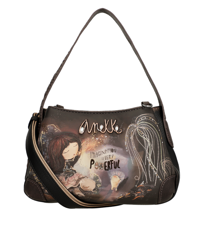 Torebka na ramię - ANEKKE DREAMVERSE 39703-446