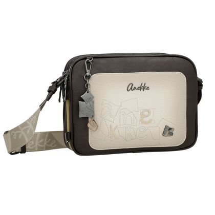 Torebka damska listonoszka - ANEKKE MUSE BLOOM 42723-188