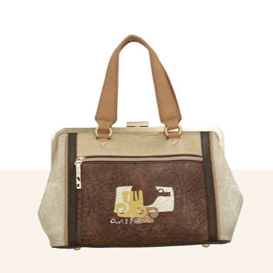 Anekke Muse kuferek 42701-009 – klasyczna torebka w greckim stylu z kolekcji SS26