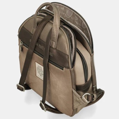 Plecak trzykomorowy - ANEKKE SOPHIA 42805-044