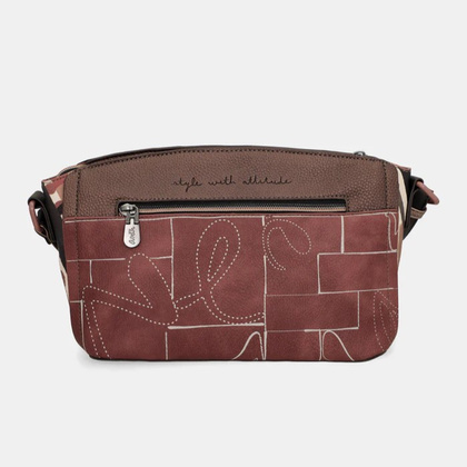 Torebka damska listonoszka - ANEKKE MADEMOISELLE 41803-513