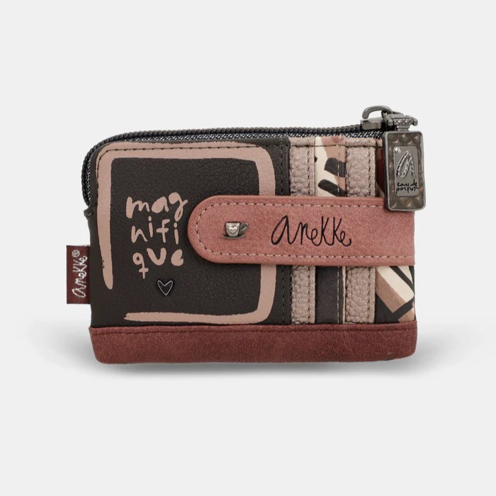 Etui na karty - ANEKKE MADEMOISELLE PARISIAN 41819-027