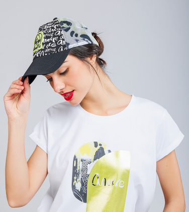 Czapka z daszkiem - ANEKKE MEMORIES 40481-051