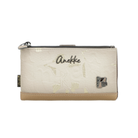 Portfel damski z blokadą RFID - ANEKKE MUSE BLOOM 42729-907