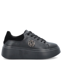 Sportowe buty damskie - FILIPPO DP6058/25 CZARNE