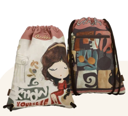 Plecak worek - ANEKKE MUSE 42474-001