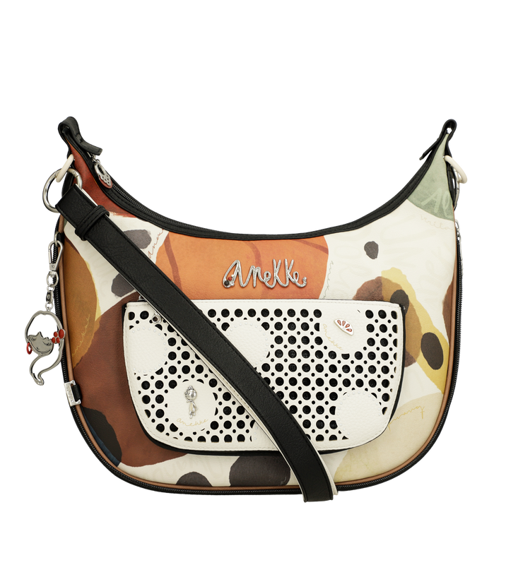 Torebka damska na ramię - ANEKKE ALMA LUNARES 40722-190