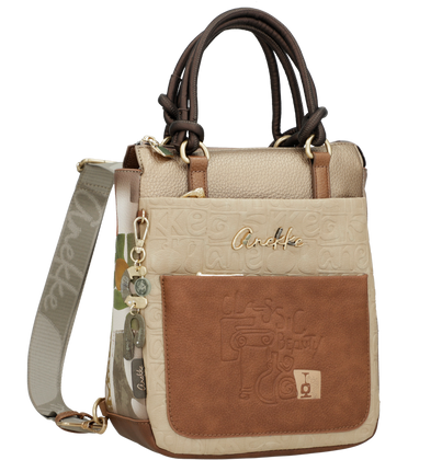 Torebka z funkcją plecaka - ANEKKE MUSE AMPHORA 42715-288